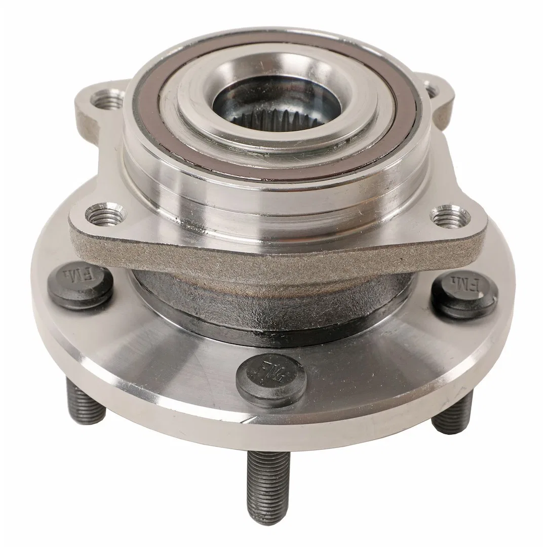 513263 – MOOG Wheel Bearing And Hub Assembly, OE Replacement